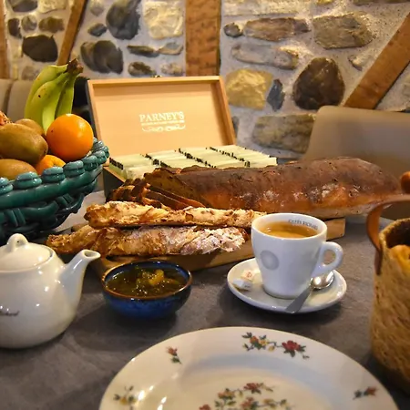 Hotel-restaurant Au Moulin D'alexandre *
