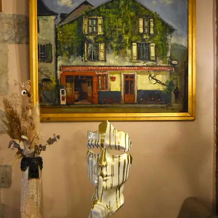 Hotel-restaurant Au Moulin D'alexandre * Sainte-Eulalie-d'Olt