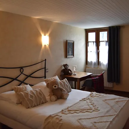 Hotel-restaurant Au Moulin D'alexandre * Sainte-Eulalie-d'Olt