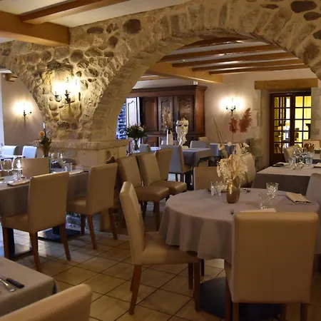 Hotel-restaurant Au Moulin D'alexandre *