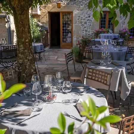 Szálloda Hotel-restaurant Au Moulin D'alexandre
