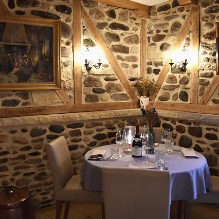 Hotel-restaurant Au Moulin D'alexandre *