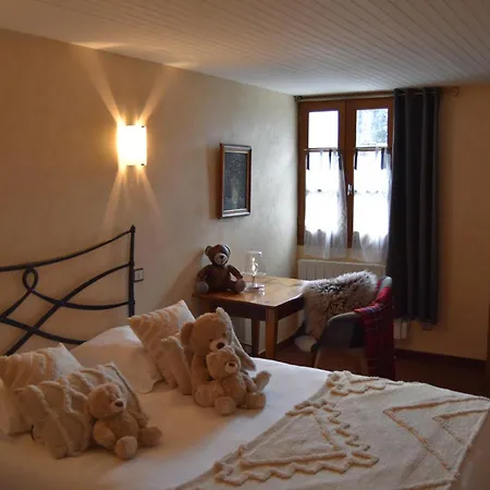 Hotel-restaurant Au Moulin D'alexandre * Sainte-Eulalie-d'Olt