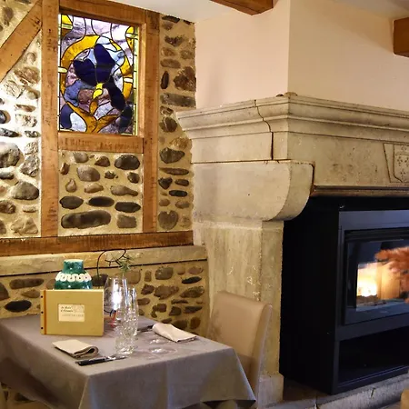 Szálloda Hotel-restaurant Au Moulin D'alexandre