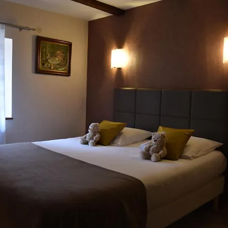 Hotel-restaurant Au Moulin D'alexandre Hotel *
