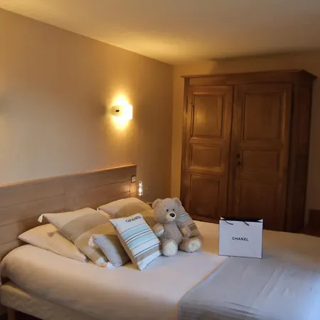 Hotel-restaurant Au Moulin D'alexandre Hotel