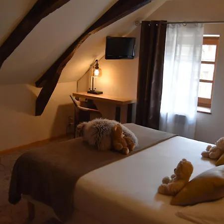 Szálloda Hotel-restaurant Au Moulin D'alexandre