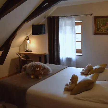 Hotel-restaurant Au Moulin D'alexandre Hotel