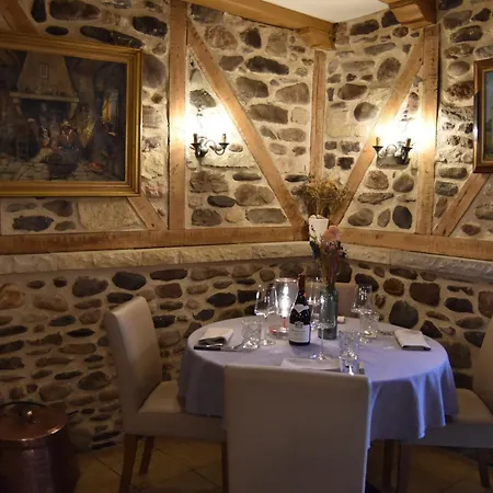 Hotel-restaurant Au Moulin D'alexandre *