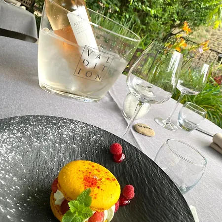 Hotel-restaurant Au Moulin D'alexandre Sainte-Eulalie-d'Olt